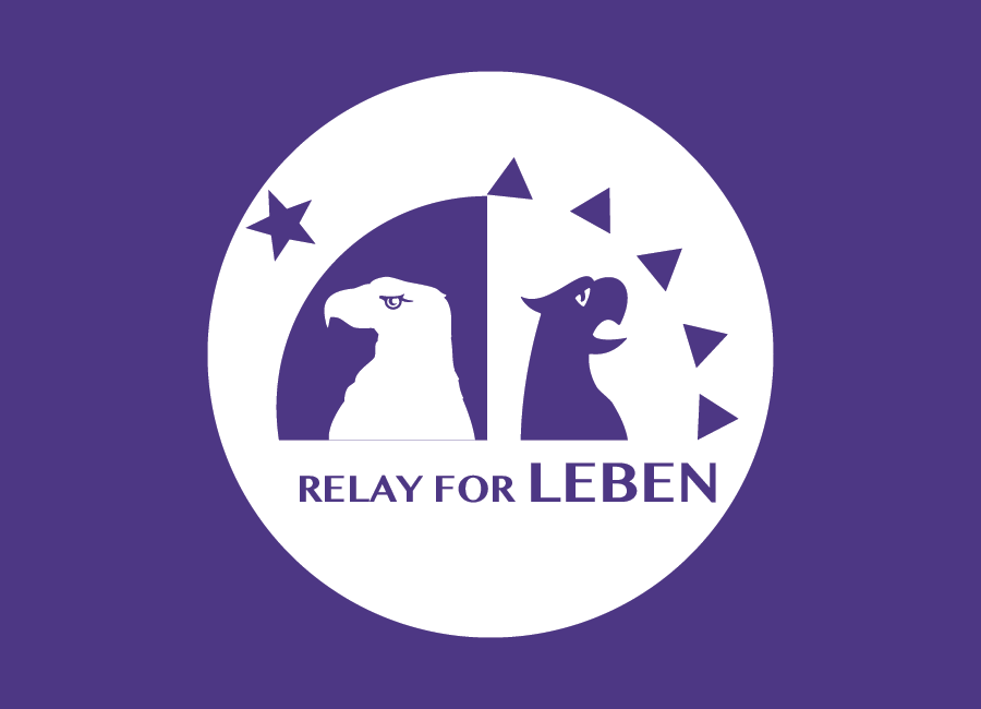 Relay for Leben Logo