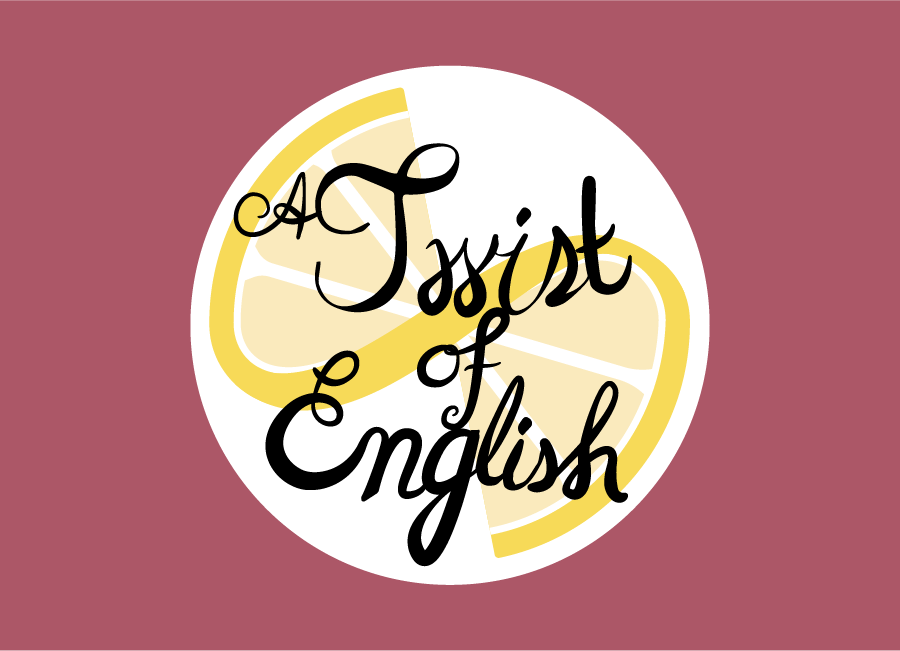 Twist of English Logo